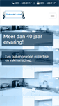 Mobile Screenshot of glashandelactief.nl